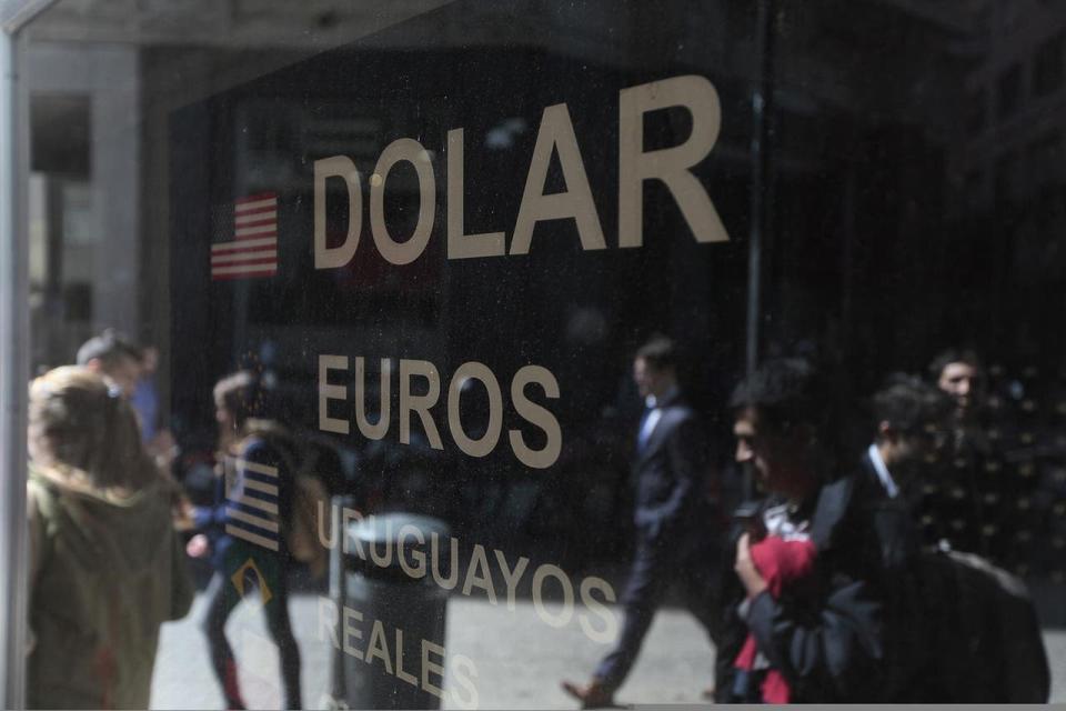 Dólar blue hoy: a cuánto cotiza el jueves 22 de octubre