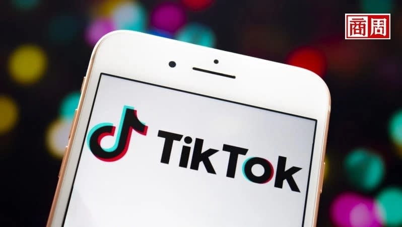  TikTok是2021年全球最受歡迎網站，贏過Google。 (來源：Dreamstime)   