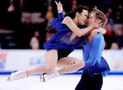 <p><span>Madison and Evan weren’t dating back when they competed together in Sochi. Perhaps their chemistry off the ice will translate into a medal-winning performance on it. They’ll first take the ice on Sunday, Feb 11th to compete in the short dance. </span><br></p><p><span>She and Evan placed 3rd at the U.S. Championship in January, and in PyeongChange they’ll look to avenge their 8th place performance from Sochi in 2014.</span><br></p><p> <br></p><p>(Instagram/@chockolate02) </p>