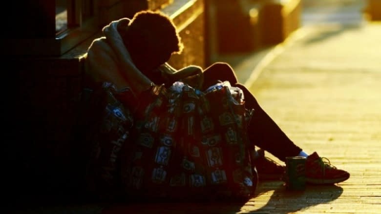 'Hard-to-house' weak link in effort to end homelessness in Edmonton, report says