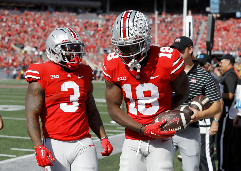 Ohio State football rankings in national way-too-early 2023 rankings