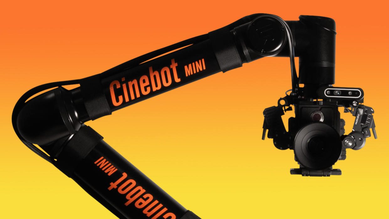  Cinebot Mini 