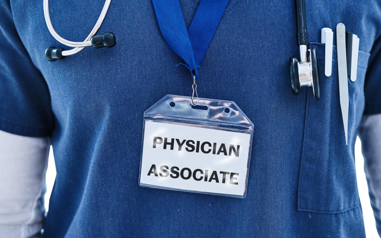 physician associate