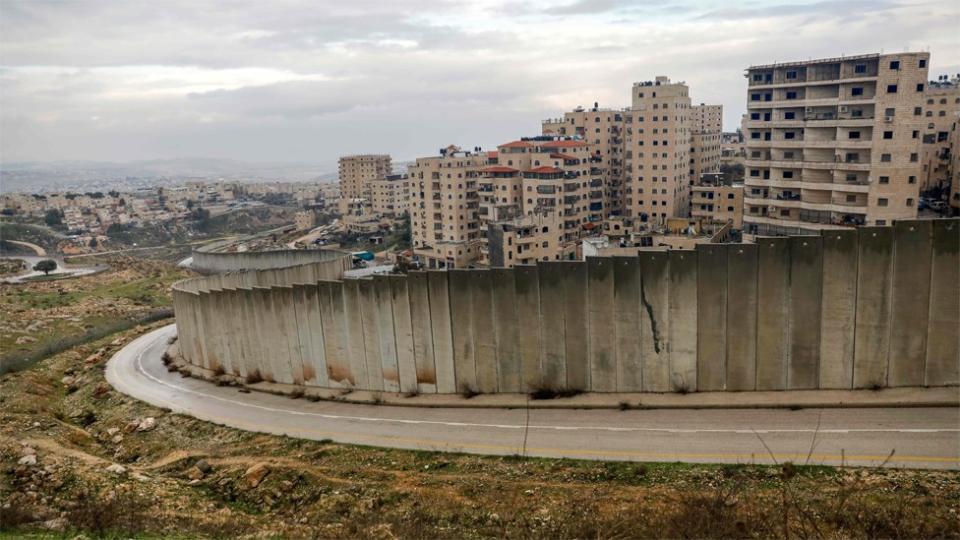 Asentamiento judío de Pisgat Zeev