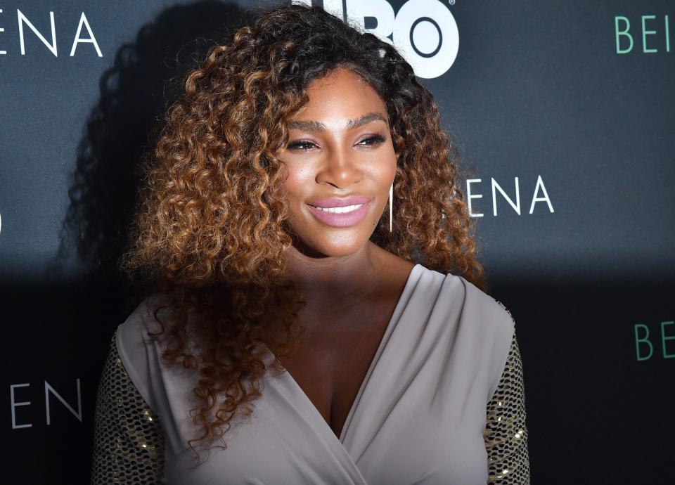 Serena Williams says there’s one thing better than winning the Grand Slam. [Photo: Getty]
