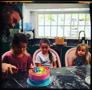 Brian Austin Green Spends 47th Birthday With 3 Kids Following Megan Fox Split