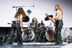 HAIM Boston Calling 2022 photos