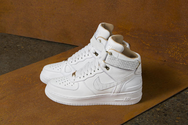 Nike Is Releasing 'Anniversary Edition' Air Force 1s This Year