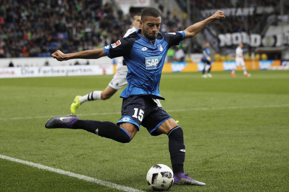 Wanted | Hoffenheim right-back Jeremy Toljan: Adam Pretty/Bongarts/Getty Images