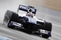 <p>A perennial fans’ favourite, the Hulk has long been considered championship material but has never had the machinery to challenge for a title.<br> With drives at Williams, Sauber and, for five of his seven years in F1, Force India, there is no doubting his experience. Time and again, he has shown top-notch racecraft, a knack of humbling the best drivers with his overtaking ability, and textbook defending against faster cars.<br> This season, with Renault, he should have a package that can keep him finishing in the top ten – as he has been doing since 2012 with Force India. But it will take all his skill and probably a bit of bad luck for the front-runners if he is to snatch the odd top-five finish.<br> The Hulk has never finished on the podium – proof, if ever it was needed, that a cracking driver in an average car has no chance of F1 glory. </p>