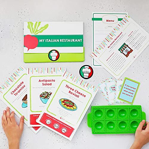 Kids Cooking Subscription Box