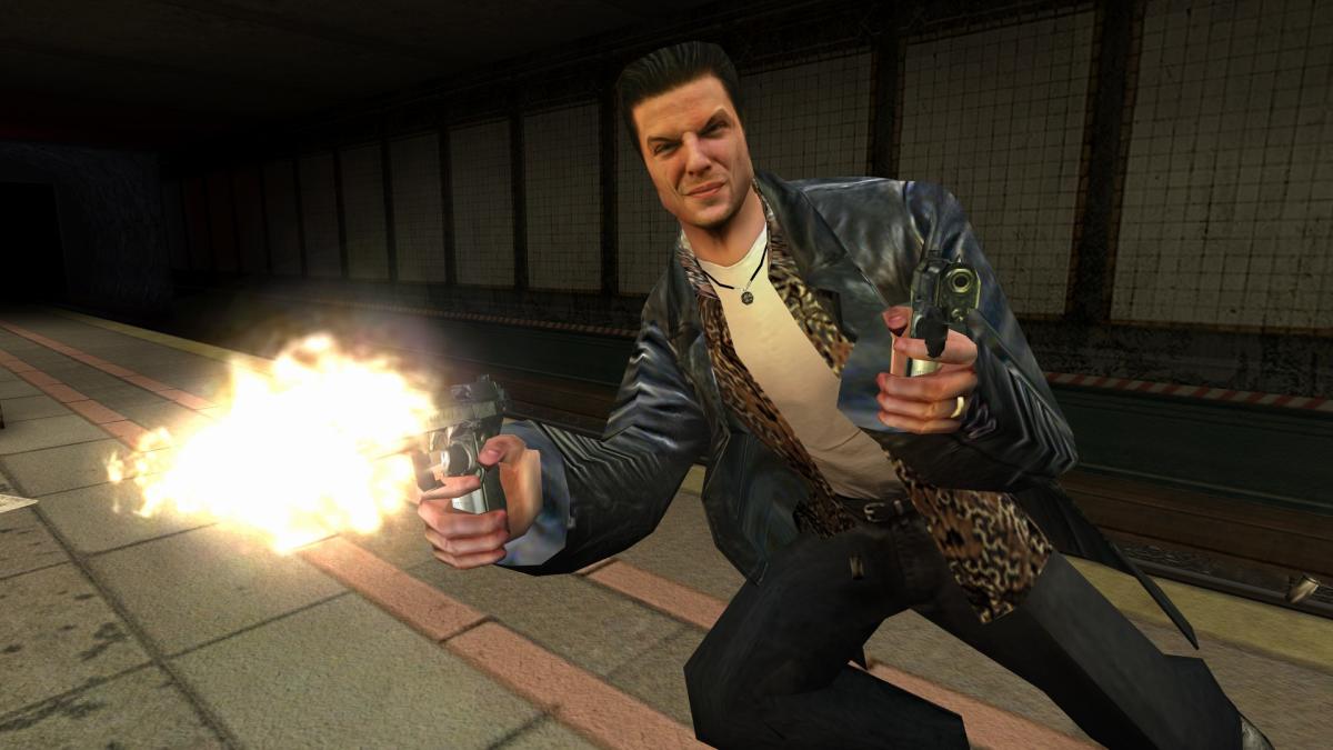 Max Payne Remake development progressing to the next stage - RockstarINTEL