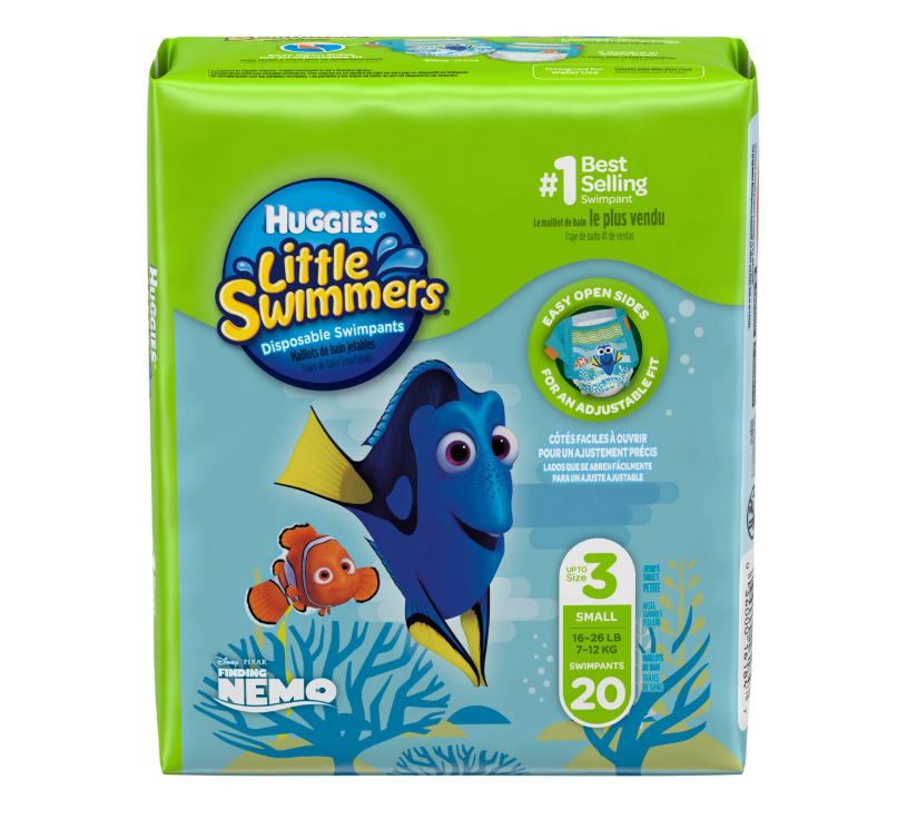 Huggies Disposable Swim Diapers