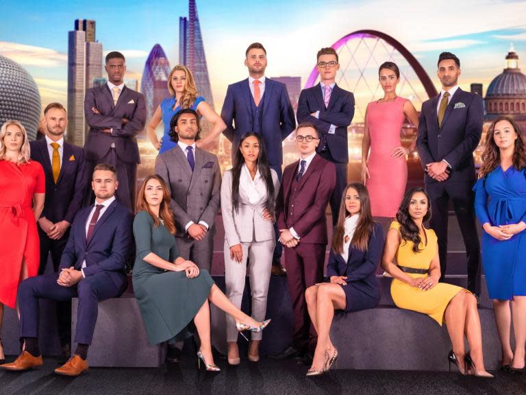 The Apprentice 2018 contestants: Meet Lord Sugar's 16 new candidates