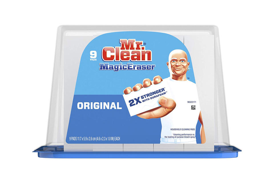 mr clean, magic eraser, cleaning, cleaner, 