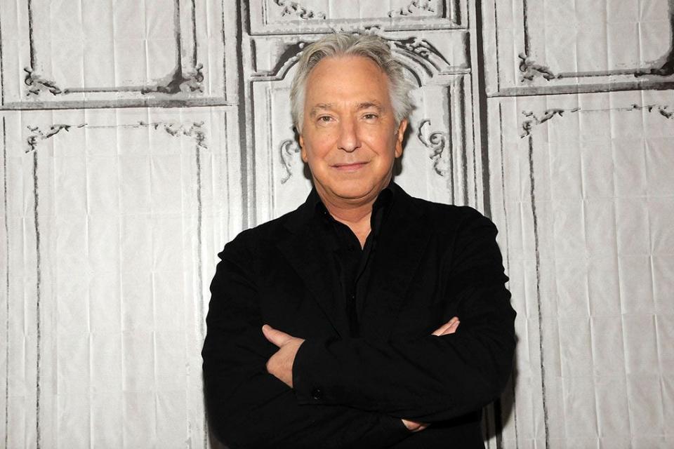 Alan Rickman