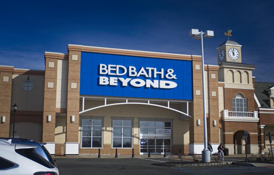 Sklep Bed Bath & Beyond