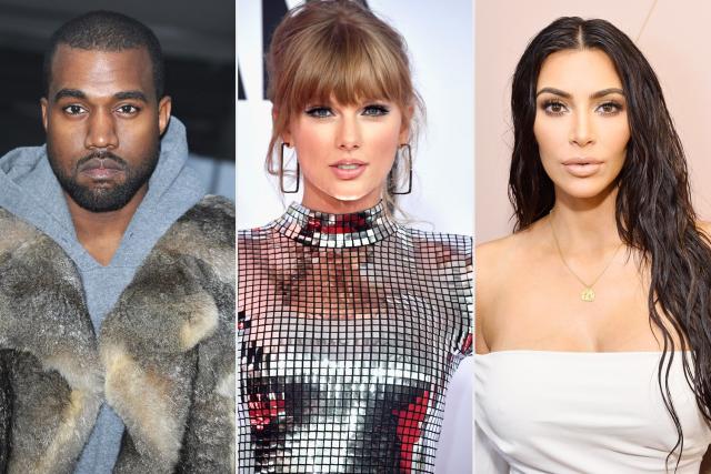 Taylor Swift Calls Kim Kardashian And Kanye West Feud Humiliating