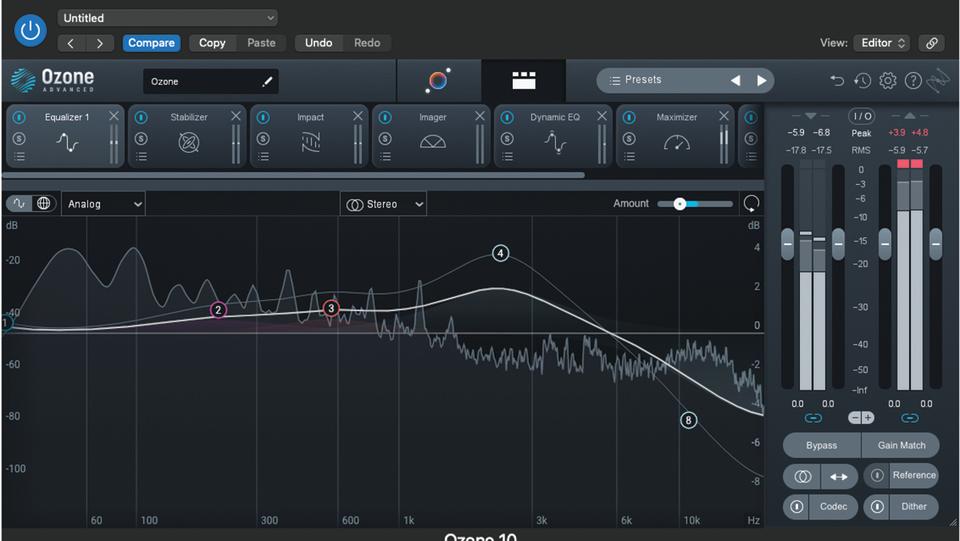 iZotope Ozone 10