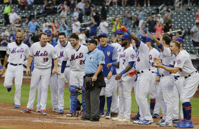 We need to stop glorifying the 1980s Mets - NBC Sports