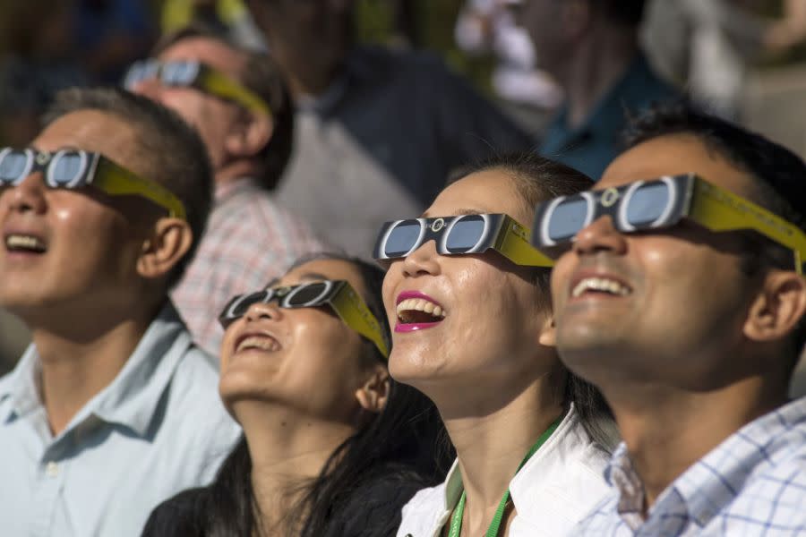 Do you need special glasses to view a solar eclipse?