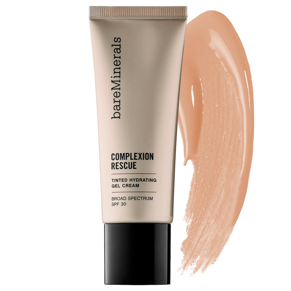 BareMinerals sunscreen