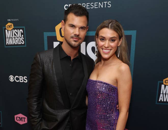 Lautner and Dome and the CMT Music Awards