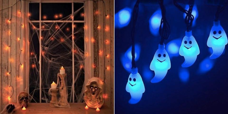 20 spooky fairy lights for Halloween