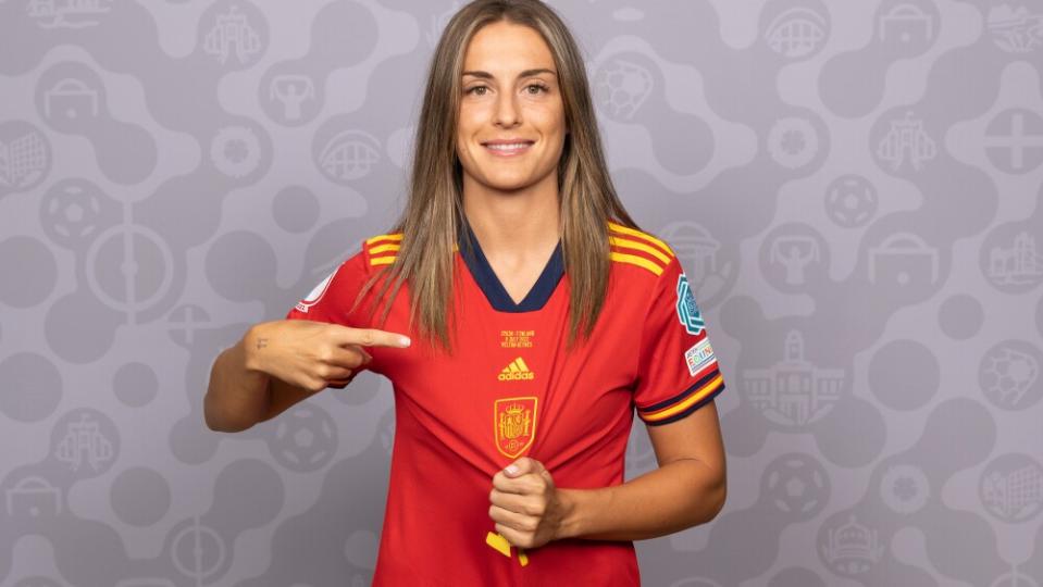 Spain Portraits - UEFA Women's Euro England 2022