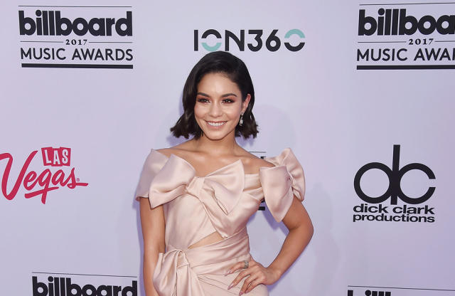 Vanessa Hudgens marks first anniversary with Cole Tucker: 'Love you