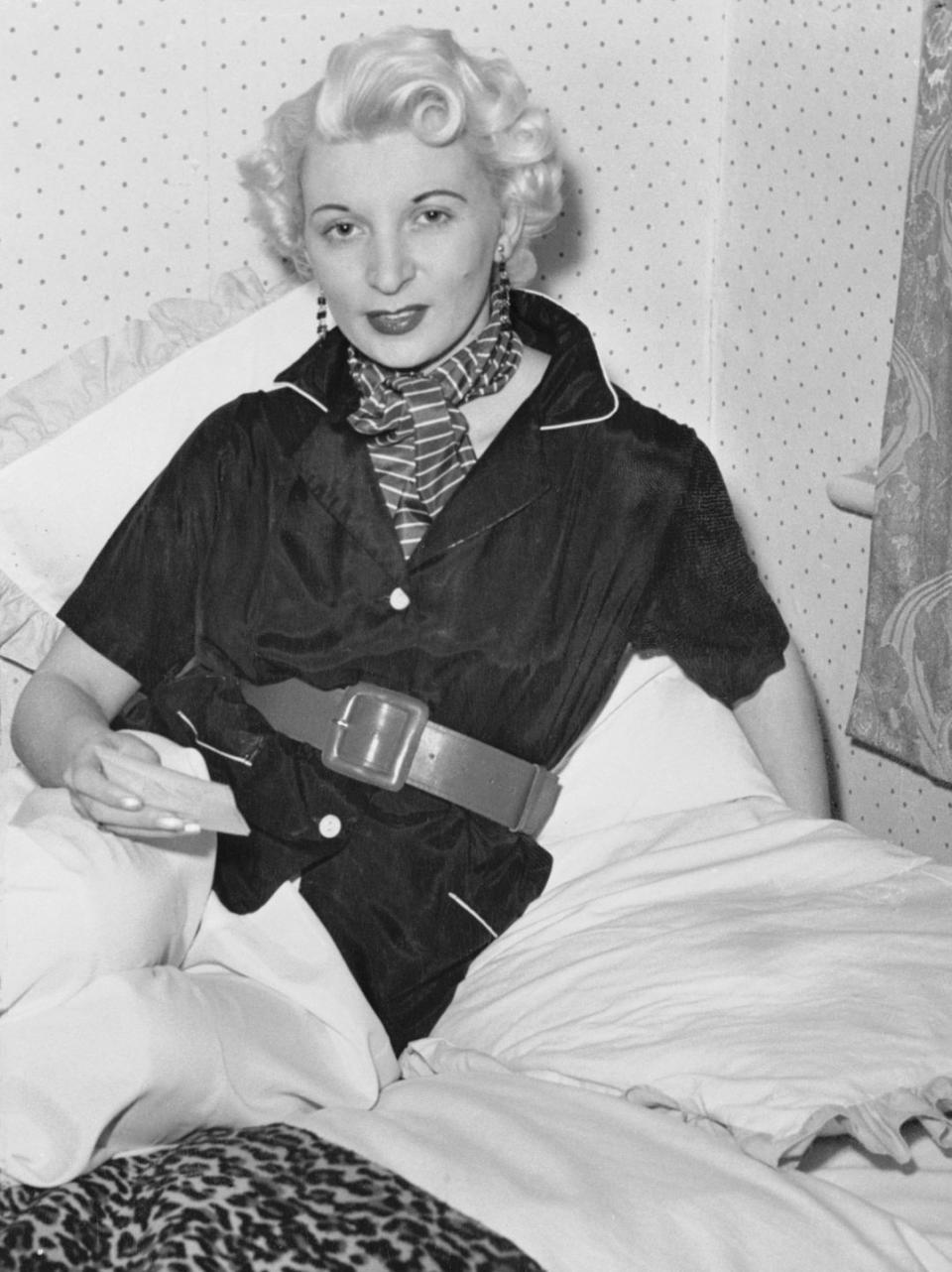 ruth ellis