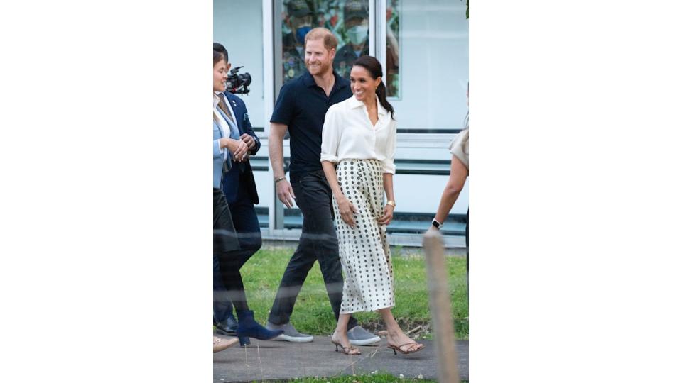 meghan markle prince harry rehabilitation centre colombia 