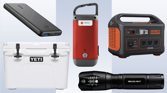 What Is The Best Emergency Lantern For Power Outages? - STKR Concepts