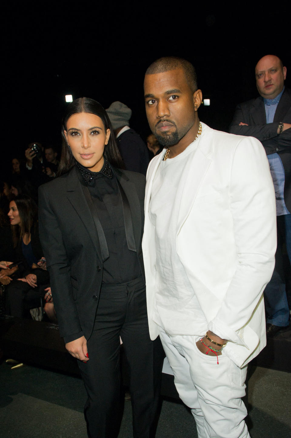 La demande en mariage de Kanye West à Kim Kardashian : la plus VIP