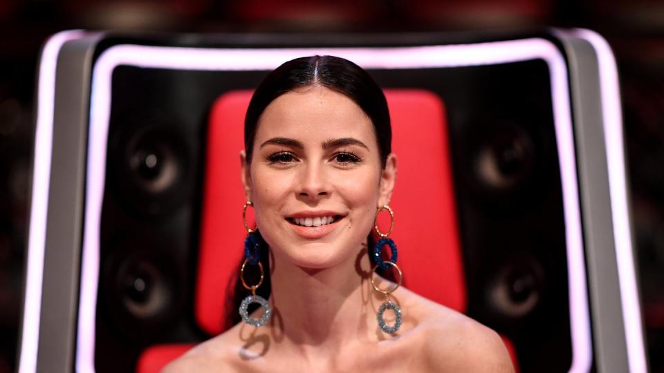 Lena Meyer-Landrut, Sängerin, übt sich in mehr Gelassenheit.