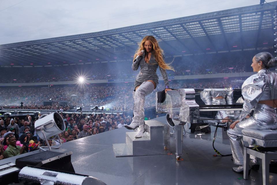 Hipgnosis Songs Fund owns the rights to hits  by artists including Beyonce (Mason Poole/PA)