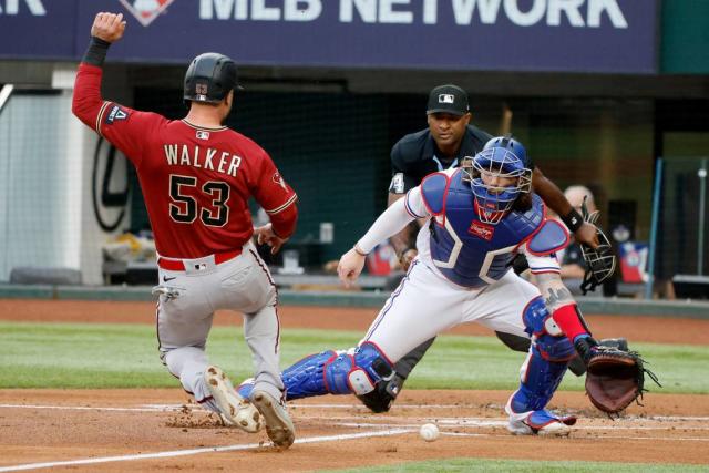 Five thoughts: Benches clear, bullpen collapses as Rangers blow Game 5 in  loss to Astros