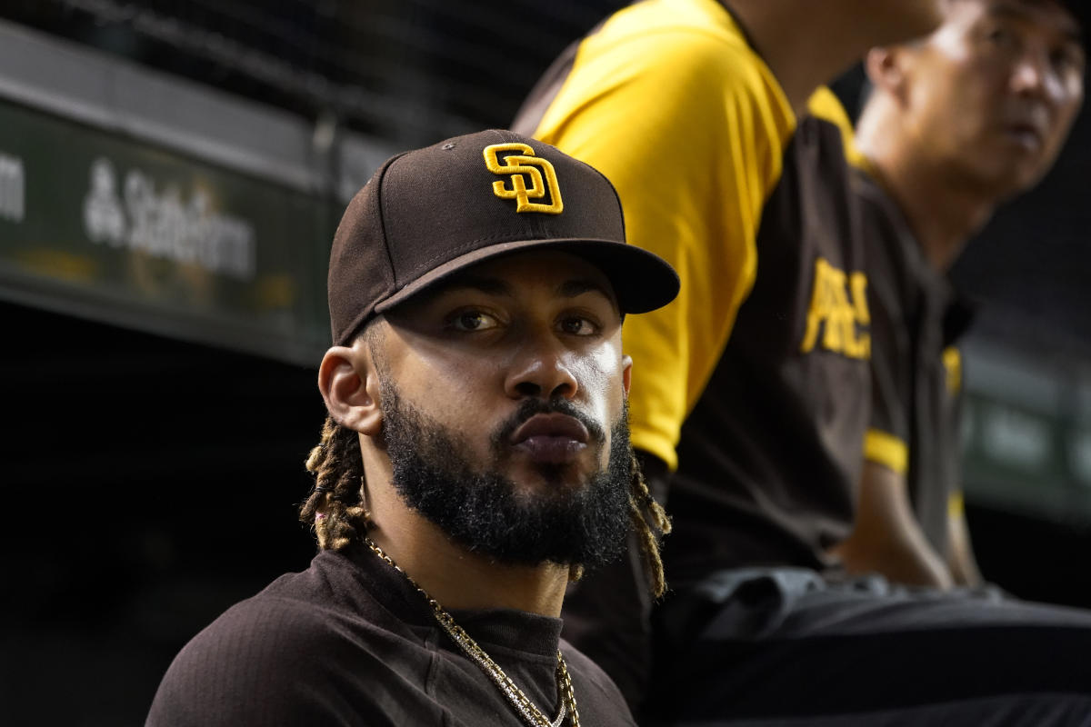 Padres star Fernando Tatis Jr. suspended 80 games for performance-enhancing  drugs