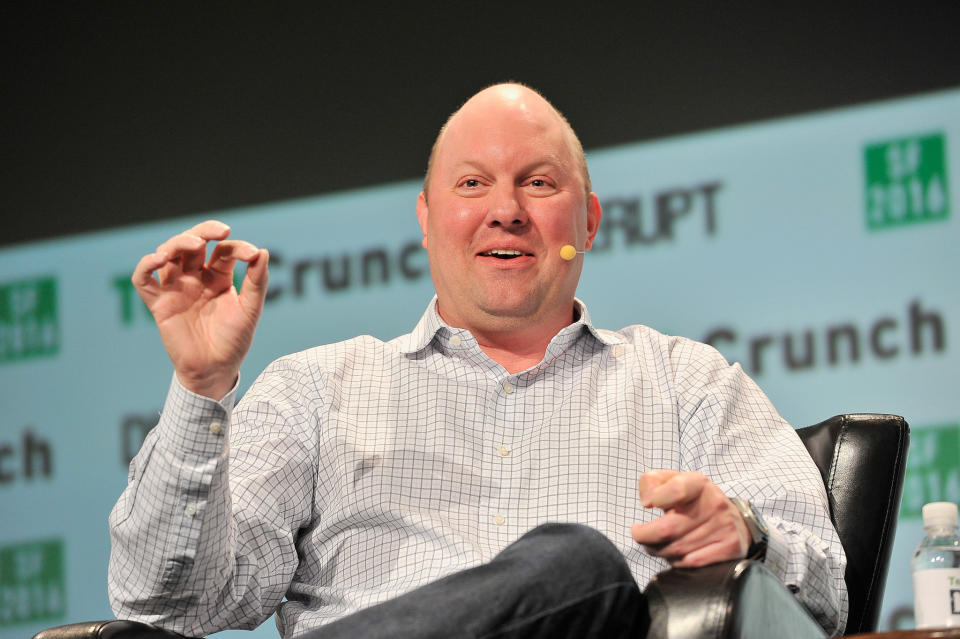 marc andreessen