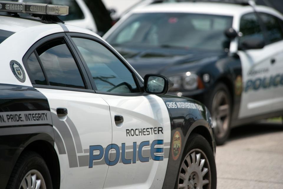 Rochester Police.