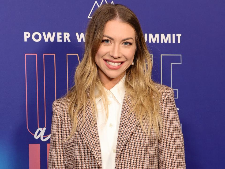 Stassi Schroeder attends TheWrap's 5th Annual Power Women Summit