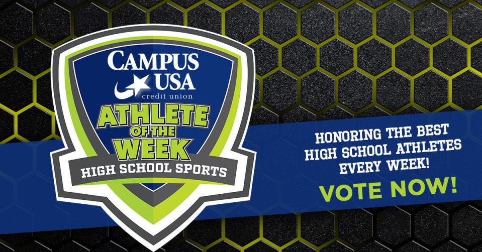 Vote for the Campus USA Credit Union Athlete of the Week