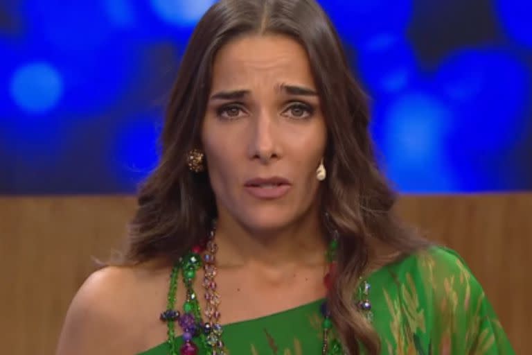 Juana Viale invitó a Leandro Santoro a pasar por el Escáner de la verdad y coincidió con él en un tema muy particular