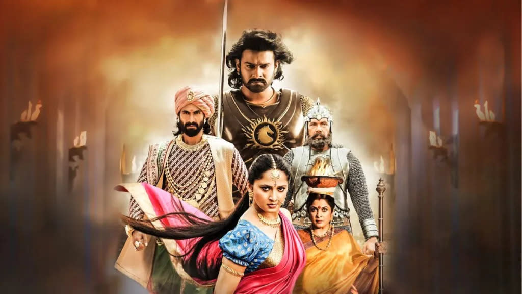 Bāhubali 2: The Conclusion Streaming: Watch & Stream Online via Netflix