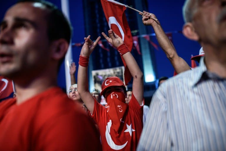 The recent attempted coup in Turkey has sent shockwaves through the country, with 13,000 people detained and tens of thousands more left jobless