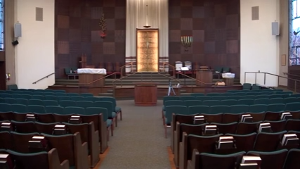 <div>Synagogues fortify security measures for Passover as antisemitism rises</div>