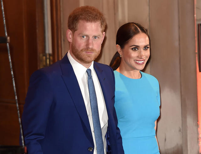 Meghan Markle Is 'Frustrated' That Prince Harry Misses His Old Life