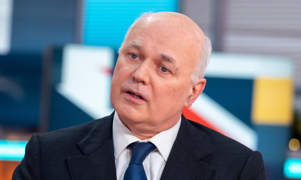 Iain Duncan Smith