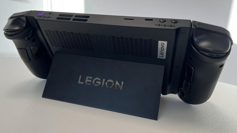 Lenovo Legion Go review