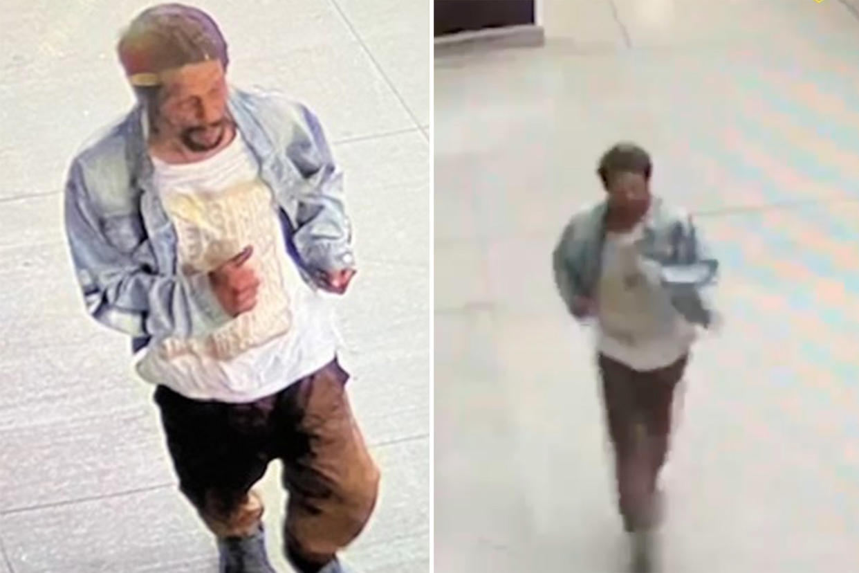The 23-year-old victim was walking on the Avenue of the Americas near West 14th Street around 10 a.m. March 20 when a man stepped out of a McDonald’s and then punched her without warning, cops said.